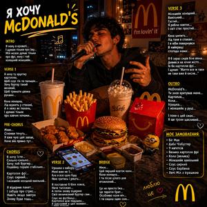 Я хочу McDonald’s