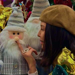 Что это у тебя на носу?