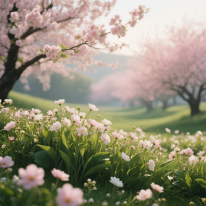 我与秋风共拥月色