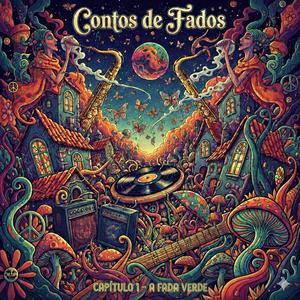 A Fada Verde (feat. Luminati)