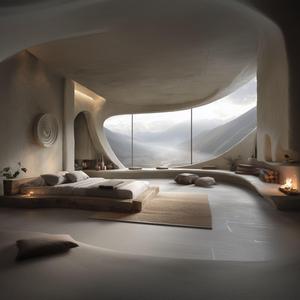 Dwelling in the Flame