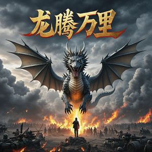 龙腾万里