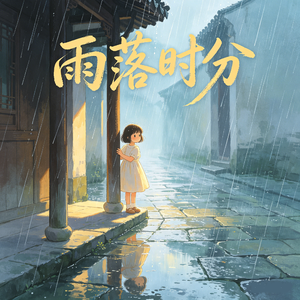 雨落时分