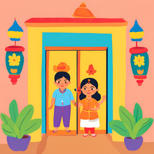 चंदा मामा दूर के