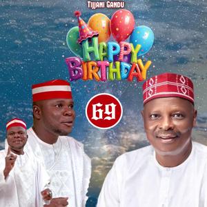 Happy birthday Oga