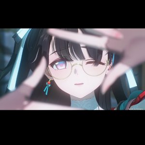 枝枝绘色（《鸣潮》折枝ai角色同人曲）