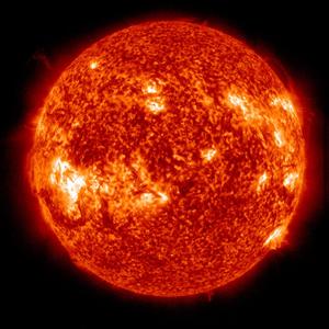 When the sun burns out