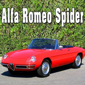 Alfa Romeo Spider, Internal Perspective: Starts, Idles & Acceleratse Fast Continuously