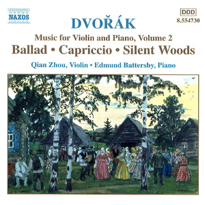 Slavonic Dances, Series 2, Op. 72, B. 147: No. 2 in E Minor (arr. F. Kreisler for violin and piano):Slavonic Dance No. 10 in E Minor, Op. 72, No. 2 (arr. F. Kreisler)