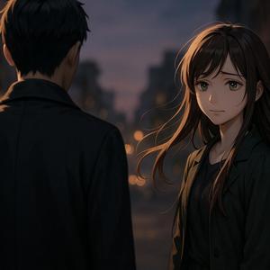 もう君といても楽しくいられない