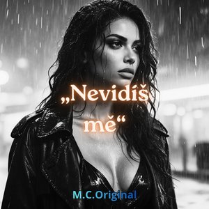 „Nevidíš mě"