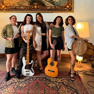 Alma de Rezabaile (En Vivo)