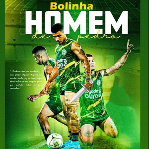 Bolinha Homem de Pedra