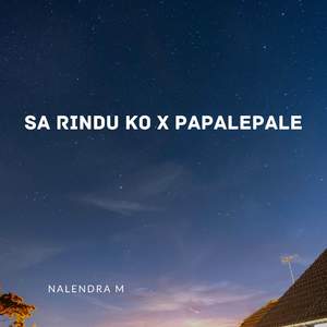 DJ Sa Rindu Ko X Papalepale