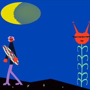 East 54th (feat. Shane, The Shaman)