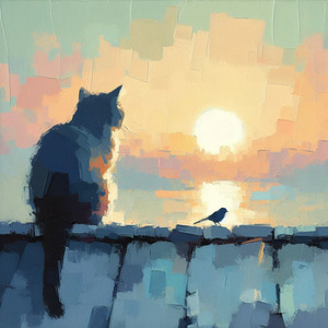 昼下がりの口笛