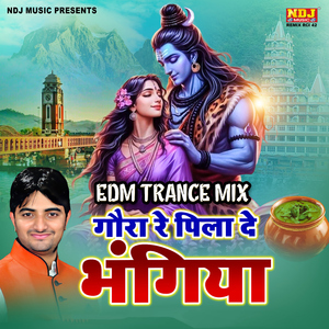 Gora Re Pilade Bhangiya (EDM TRANCE MIX)