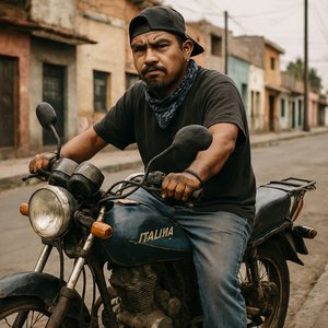 Moto Mortálica Sin Fin