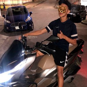 Sobe na Moto Roubada