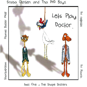 Stop Calling Me (feat. Peanut Butter Wolf)