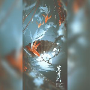 黑月光（《长月烬明》电视剧片尾曲）