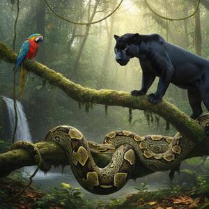 Ayahuasca Takimuyki Chakapa