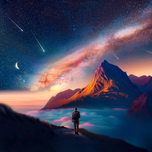 Soft Layers Of Mindful Thought