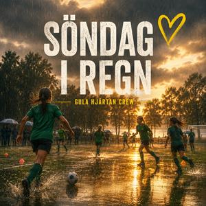 Söndag i regn