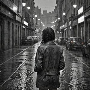 雨中的悲情 (DJ王小龙版|女版)