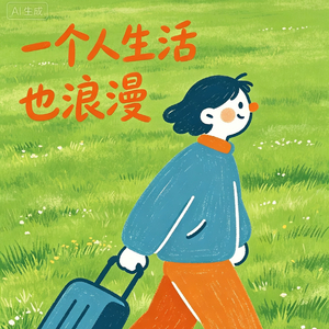 一人生活也浪漫