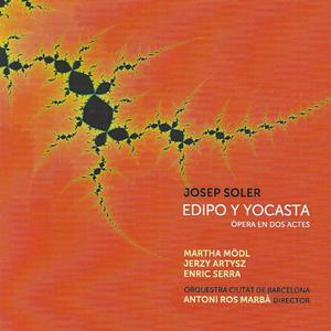Edipo y Yocasta: Acto I. Interludio