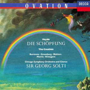 Die Schöpfung, Hob.XXI:2 / Part 1:Und Gott sprach...Rollend in schäumenden Wellen