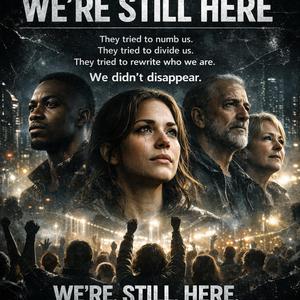 We made it for another week