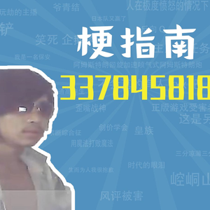 337845818是什么梗【梗指南】