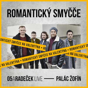 Romantický smyčce (Live Palác Žofín)
