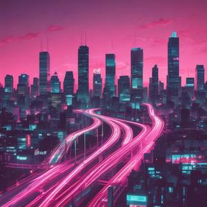 夢の街 (Dream City) by @galvanizinglp2409