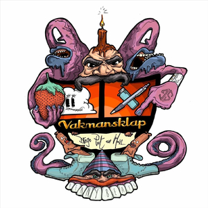 Vakbond (feat. Den Dzjiesus, Boeken, Penny, Elli, Karma, Bird, Scale, Red'ang, Luca, Thee, Stef & Sput)