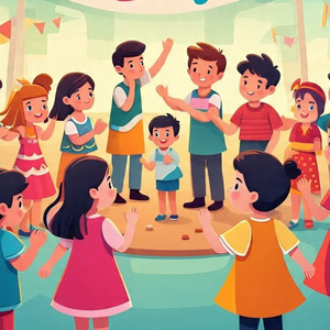 Hoy es tu dia -Dia del niño