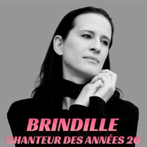 Chanteur des années 20