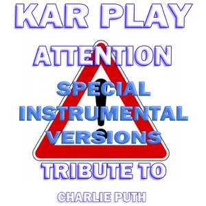 Attention (Like Instrumental Mix)
