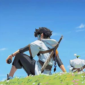 我的世界不孤单