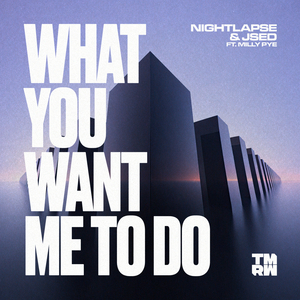 What You Want Me To Do