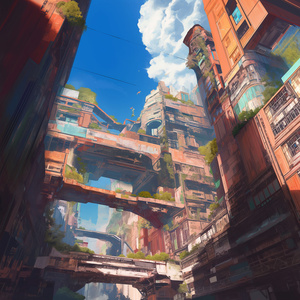 Op. XV - Leap of Faith