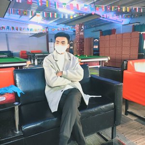 你有一双深情的眼睛