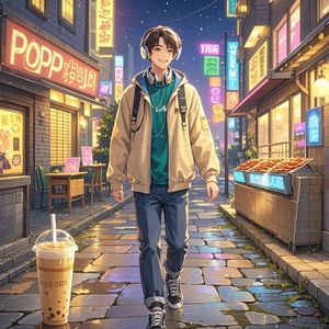 下班星光漫游指南