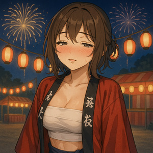 打ち上げ華火