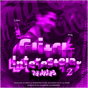 Glitch Interestelar, Vol. 2 - Super Speed Up