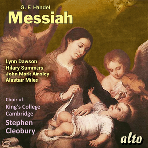 Messiah, HWV 56 Pt. II:No. 42, He that dwelleth in Heaven