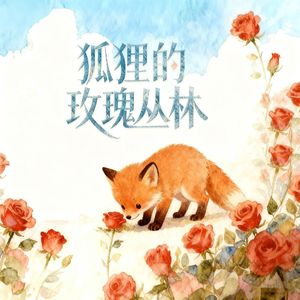 （小鲁班填词）狐狸的玫瑰丛林（温柔ver）