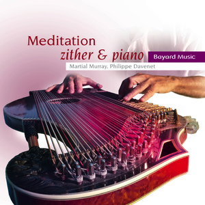 The Harry Lime Theme (arr. M. Murray for zither and piano)